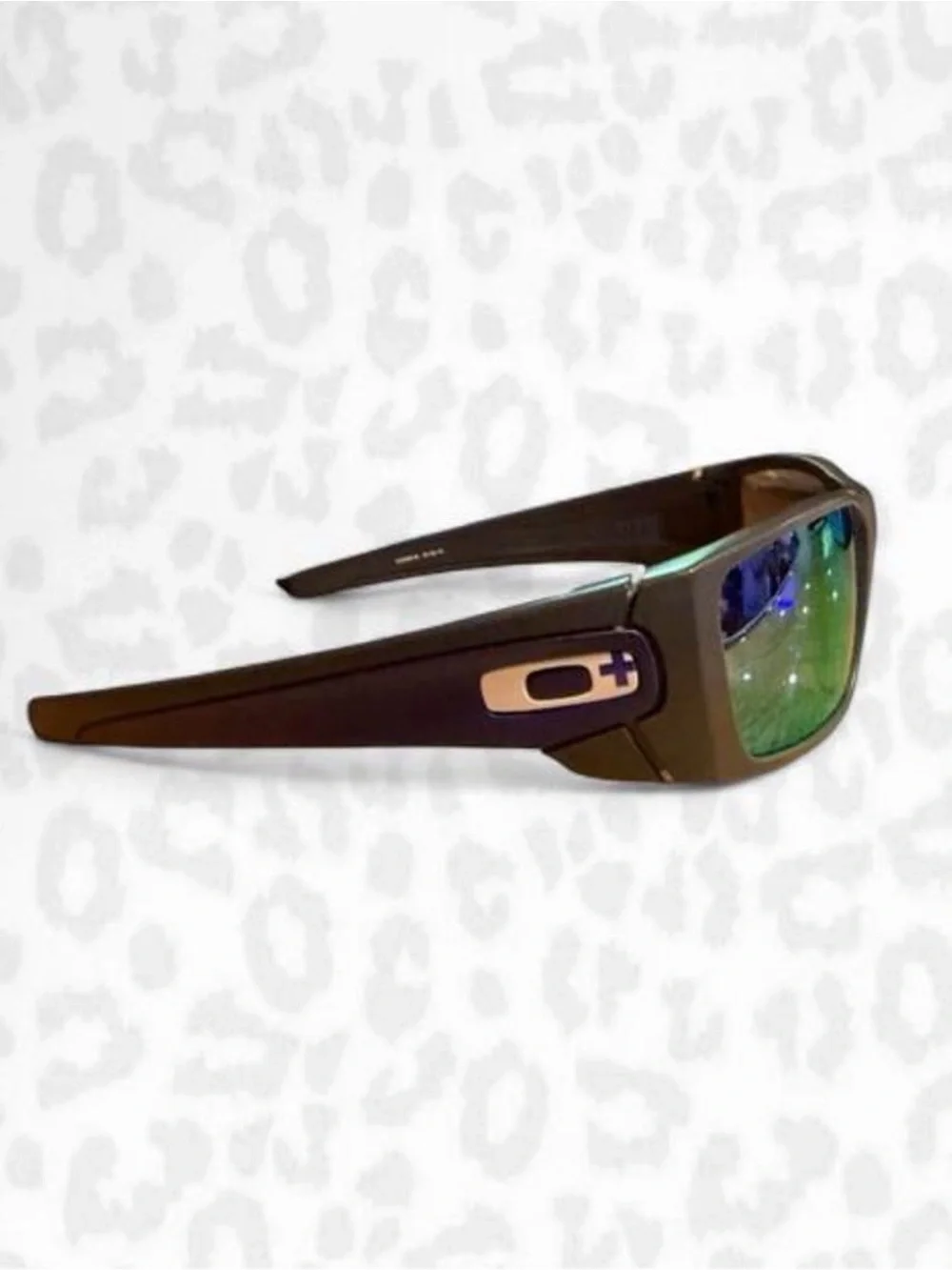 Special edition Oakley sunglasses from the Infinite Hero Collection